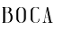 Boca Footer Link